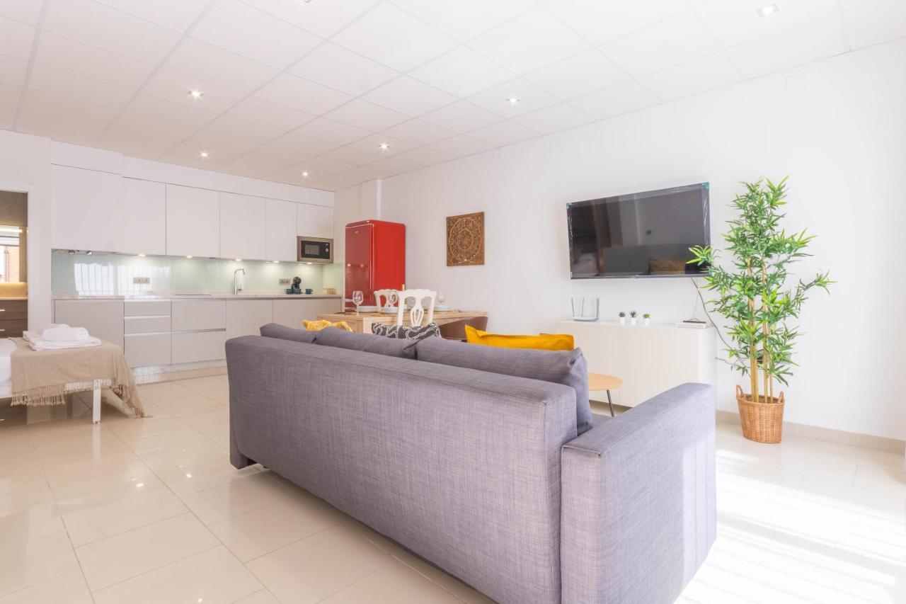 Appartement Apartamento Estacion Mozarabes Cordoue Extérieur photo