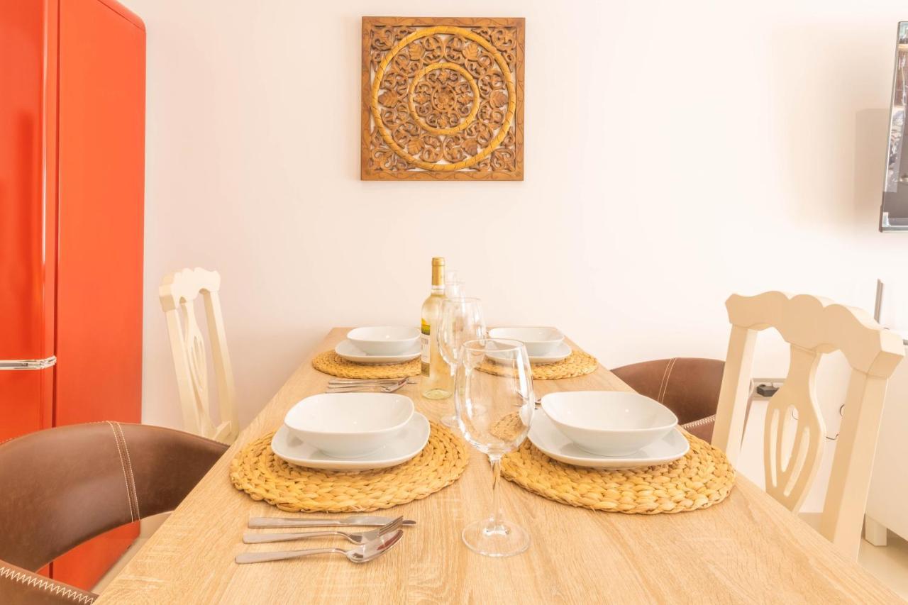 Appartement Apartamento Estacion Mozarabes Cordoue Extérieur photo