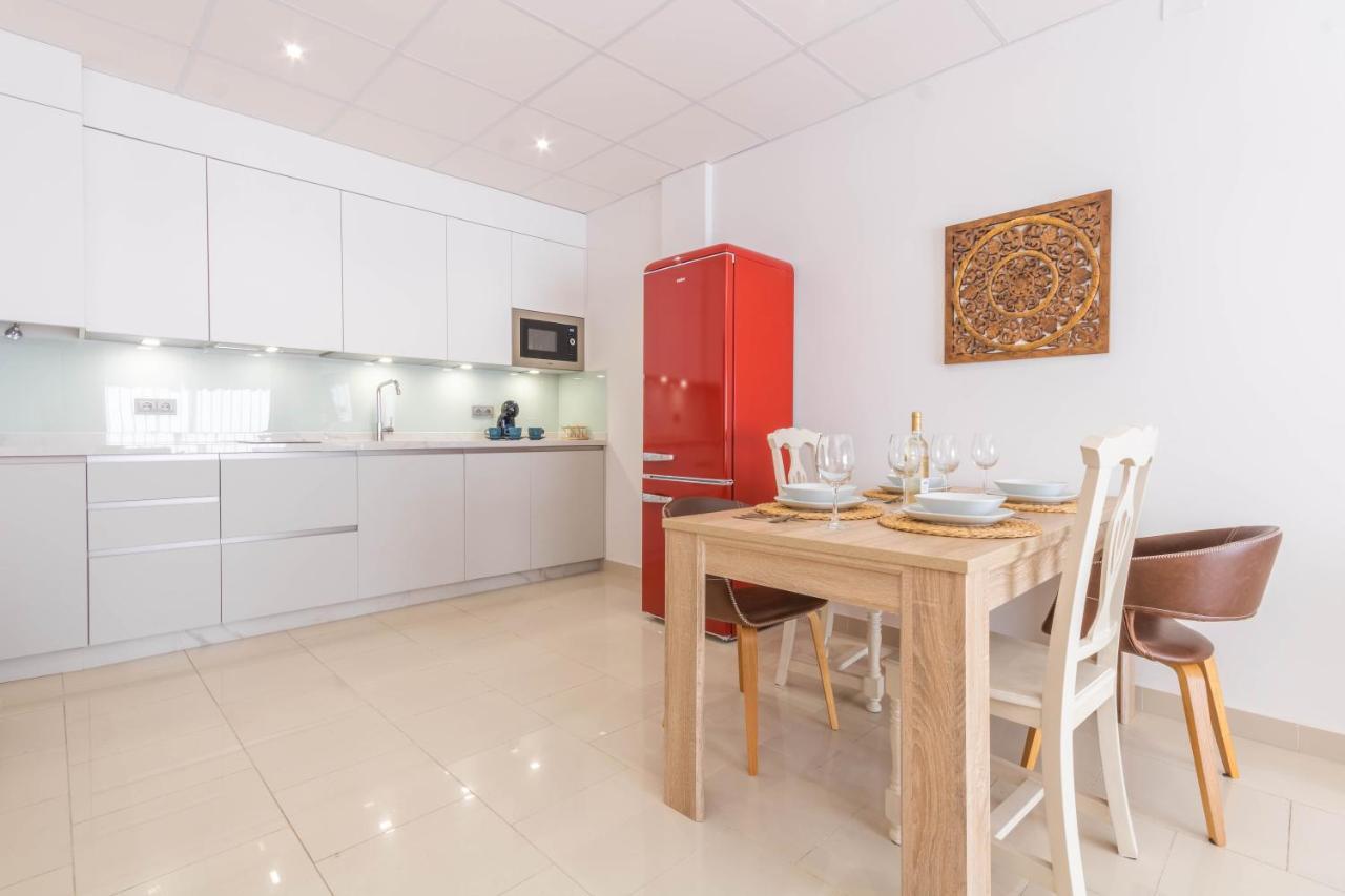 Appartement Apartamento Estacion Mozarabes Cordoue Extérieur photo