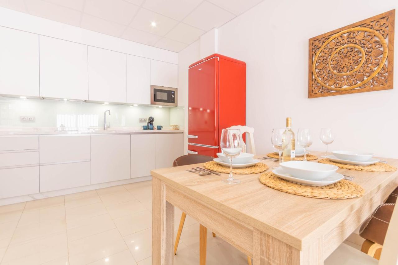 Appartement Apartamento Estacion Mozarabes Cordoue Extérieur photo