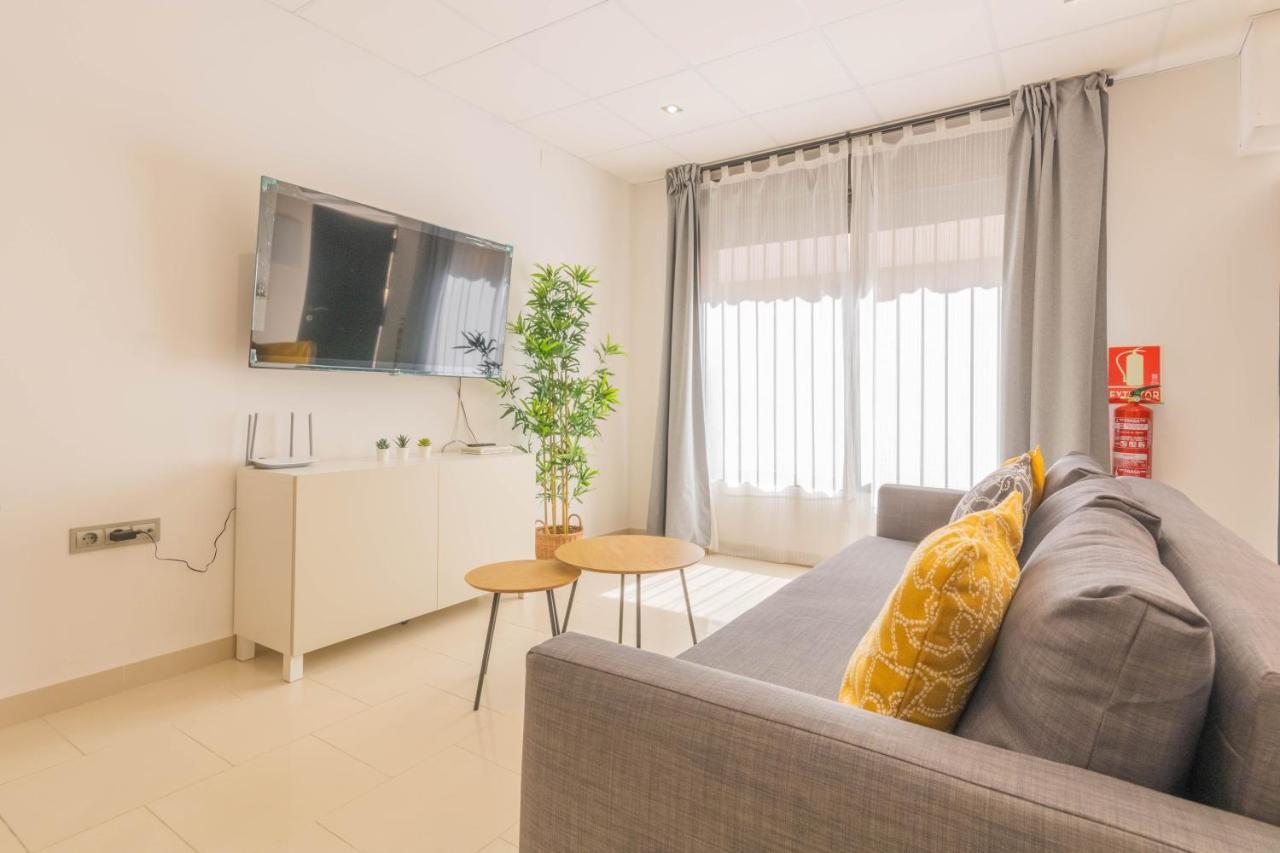Appartement Apartamento Estacion Mozarabes Cordoue Extérieur photo