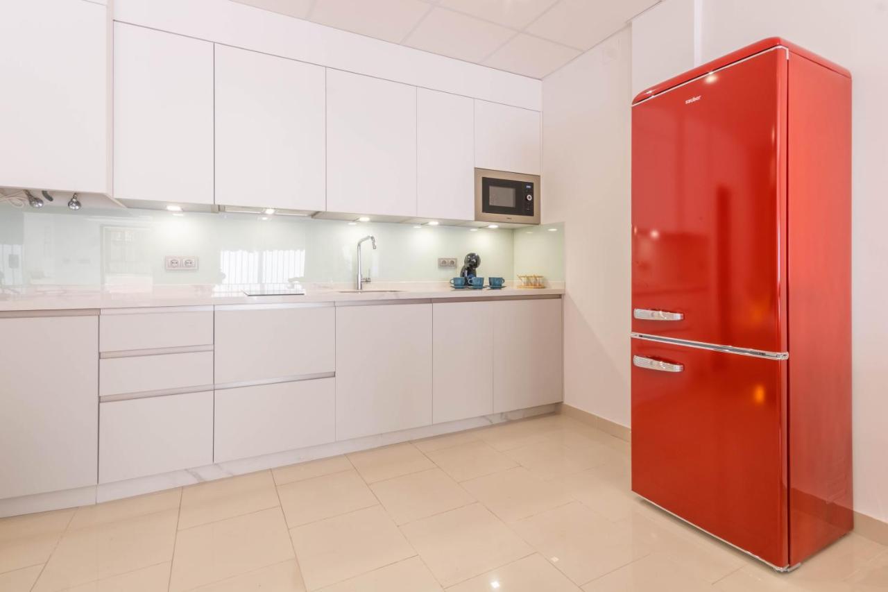 Appartement Apartamento Estacion Mozarabes Cordoue Extérieur photo