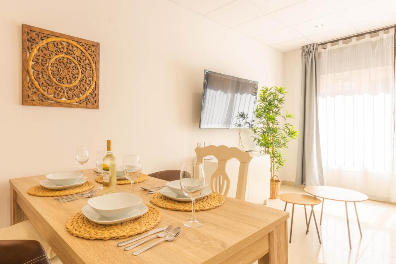 Appartement Apartamento Estacion Mozarabes Cordoue Extérieur photo